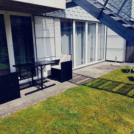 Jac-Cosy Apartment Fleurier Exterior photo