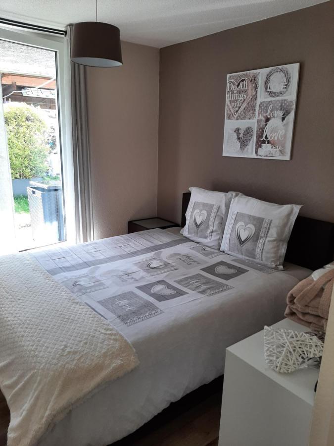 Apartment Jac-cosy Fleurier